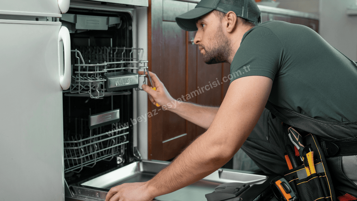 Türkoğlu Bulaşık Makinesi Servisi - Türkoğlu Beyaz Eşya Tamircisi