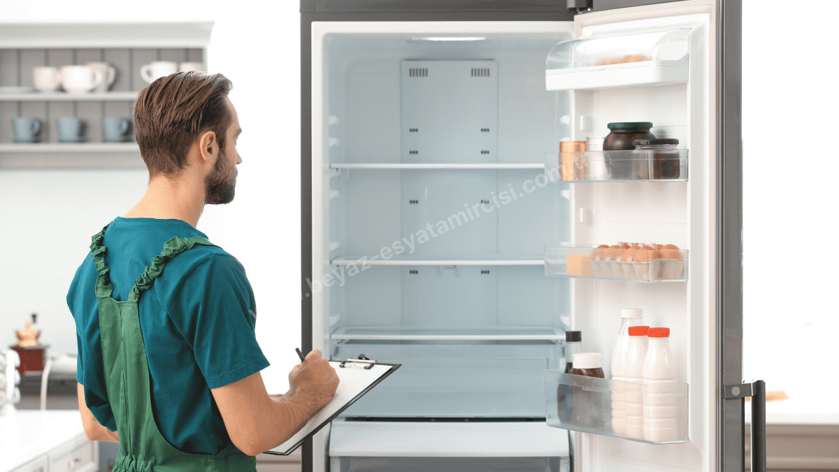 Türkoğlu Buzdolabı Servisi - Türkoğlu Beyaz Eşya Tamircisi