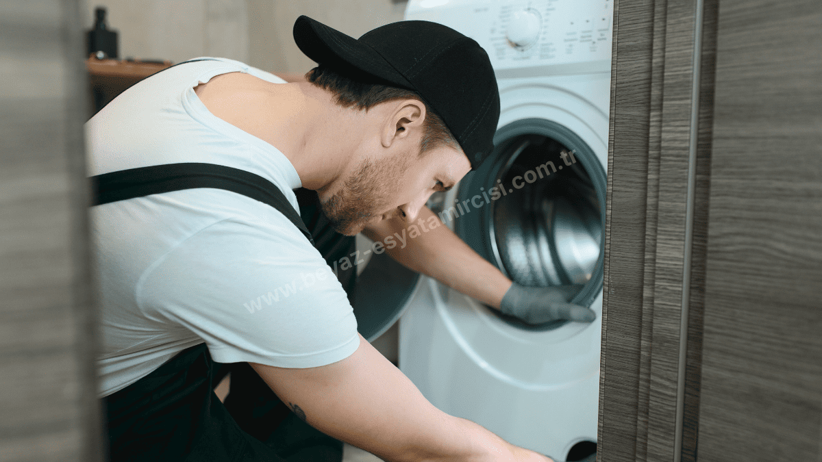 Türkoğlu Çamaşır Makinesi Servisi - Türkoğlu Beyaz Eşya Tamircisi