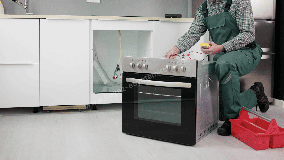 Türkoğlu Fırın & Ocak Servisi - Türkoğlu Beyaz Eşya Tamircisi