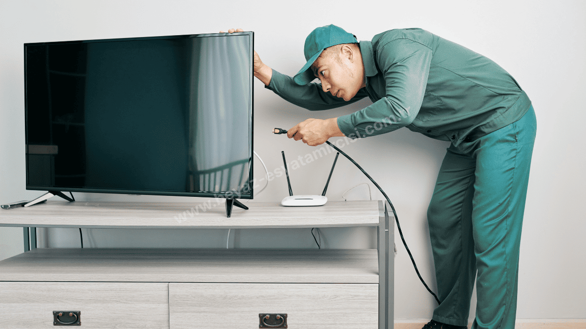 Türkoğlu Televizyon Servisi - Türkoğlu Beyaz Eşya Tamircisi